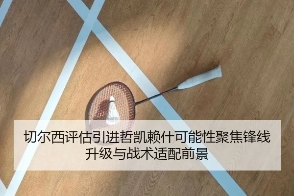 切尔西评估引进哲凯赖什可能性聚焦锋线升级与战术适配前景
